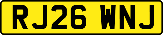 RJ26WNJ