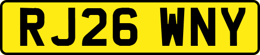 RJ26WNY