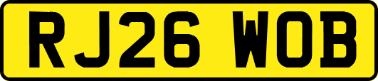 RJ26WOB