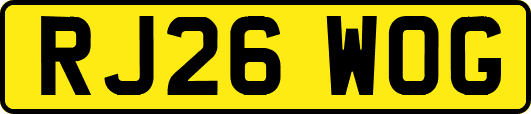 RJ26WOG