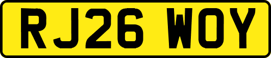 RJ26WOY