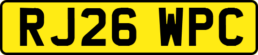 RJ26WPC
