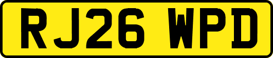 RJ26WPD