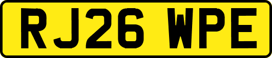 RJ26WPE