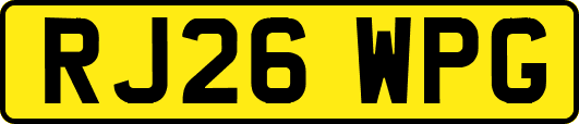RJ26WPG