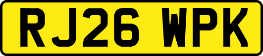 RJ26WPK
