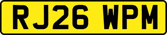 RJ26WPM
