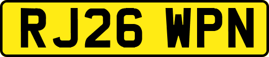 RJ26WPN