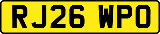 RJ26WPO
