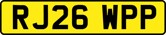 RJ26WPP