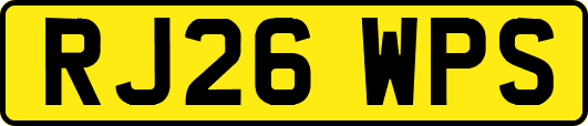 RJ26WPS