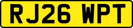RJ26WPT