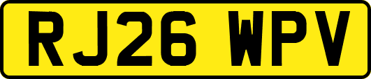 RJ26WPV
