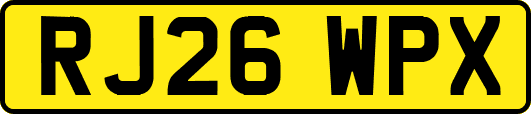 RJ26WPX