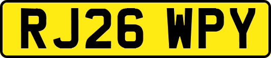 RJ26WPY