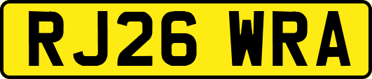RJ26WRA