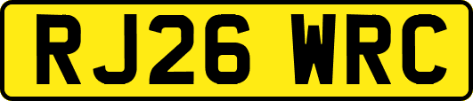 RJ26WRC