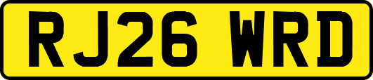 RJ26WRD