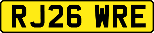 RJ26WRE
