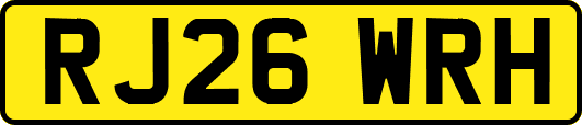 RJ26WRH