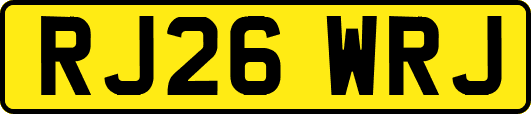 RJ26WRJ
