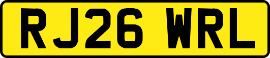 RJ26WRL