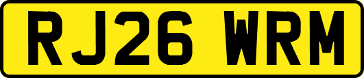 RJ26WRM