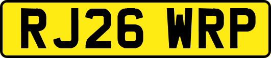 RJ26WRP