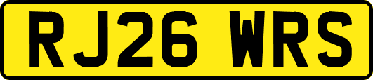 RJ26WRS