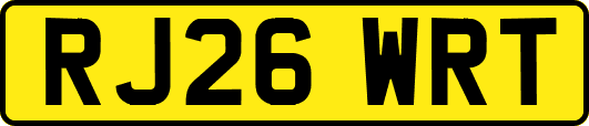 RJ26WRT