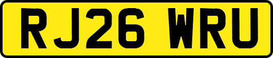 RJ26WRU