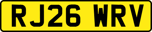 RJ26WRV