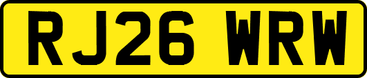 RJ26WRW
