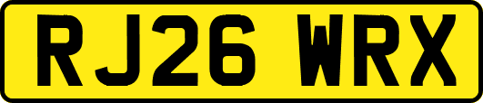 RJ26WRX