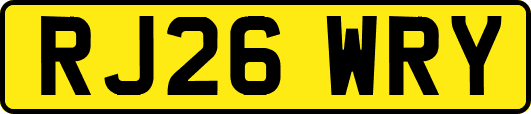 RJ26WRY