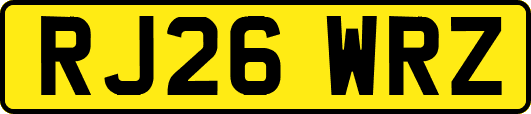 RJ26WRZ