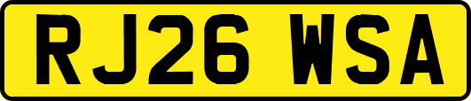RJ26WSA