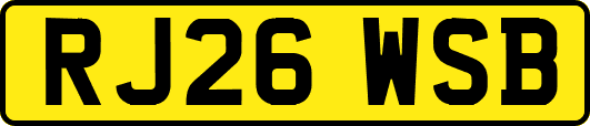 RJ26WSB