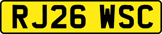 RJ26WSC