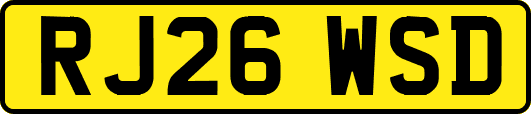 RJ26WSD