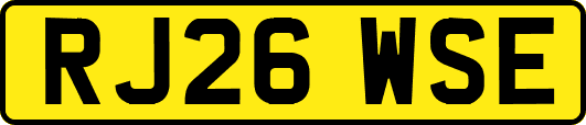 RJ26WSE