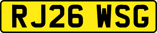 RJ26WSG