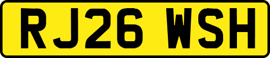 RJ26WSH