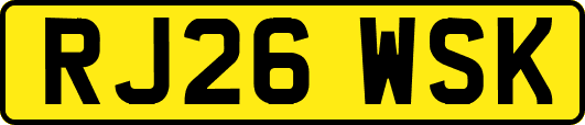 RJ26WSK