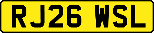 RJ26WSL