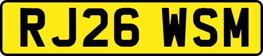 RJ26WSM