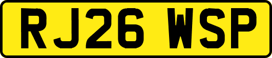 RJ26WSP