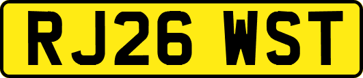 RJ26WST