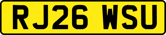 RJ26WSU