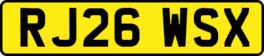 RJ26WSX
